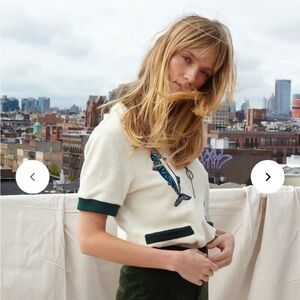 Tombolo “The Angler” Cabana Unisex XS fits like women’s M